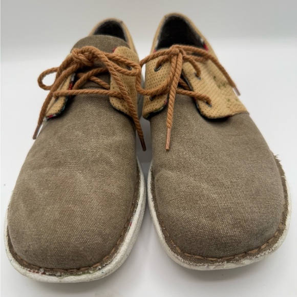 Justin boots women’s cactie shoes size 10 fits like 9.5 preowned - Picture 4 of 6